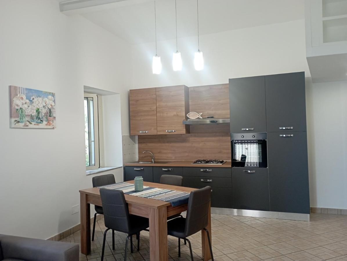 Apartamento Casa Ines Maranola Exterior foto