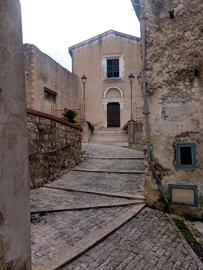Apartamento Casa Ines Maranola Exterior foto