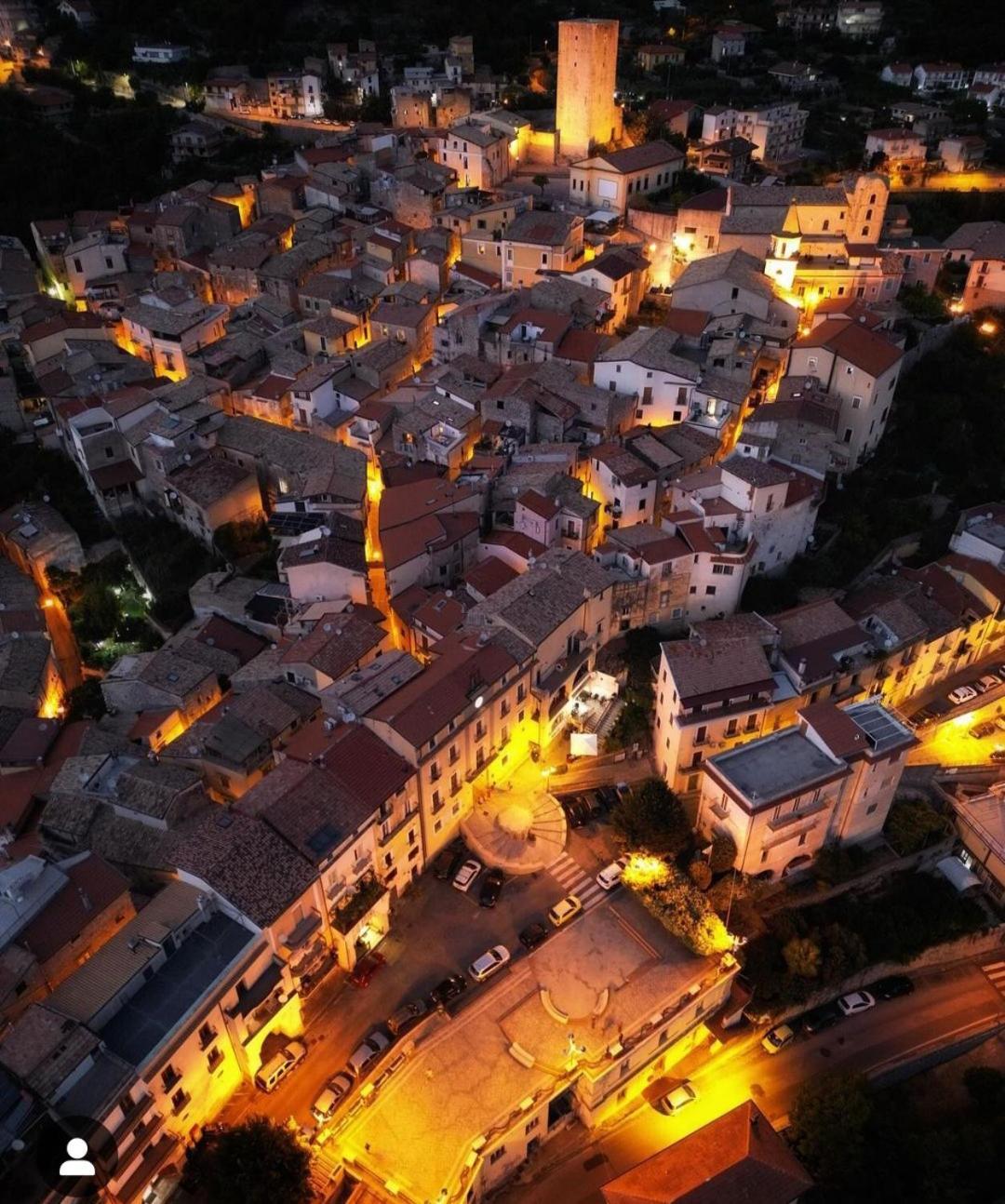 Apartamento Casa Ines Maranola Exterior foto