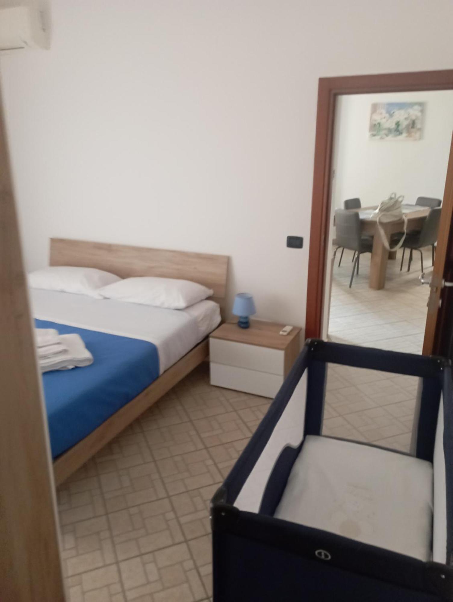 Apartamento Casa Ines Maranola Exterior foto